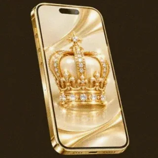 Crown smartphone — Simsinos