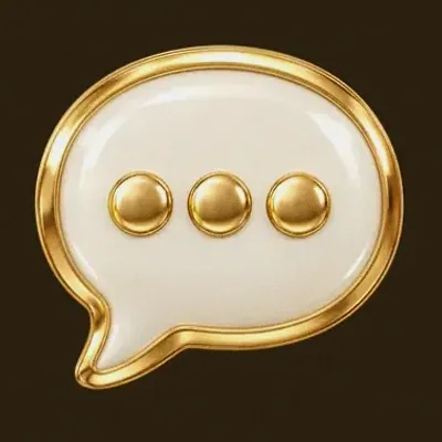 Chat bubble icon — Simsinos