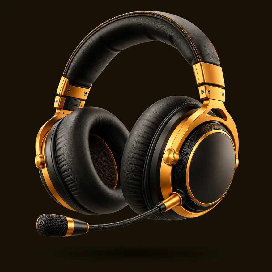 Gaming headset — Simsinos