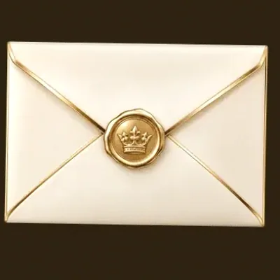Sealed envelope — Simsinos
