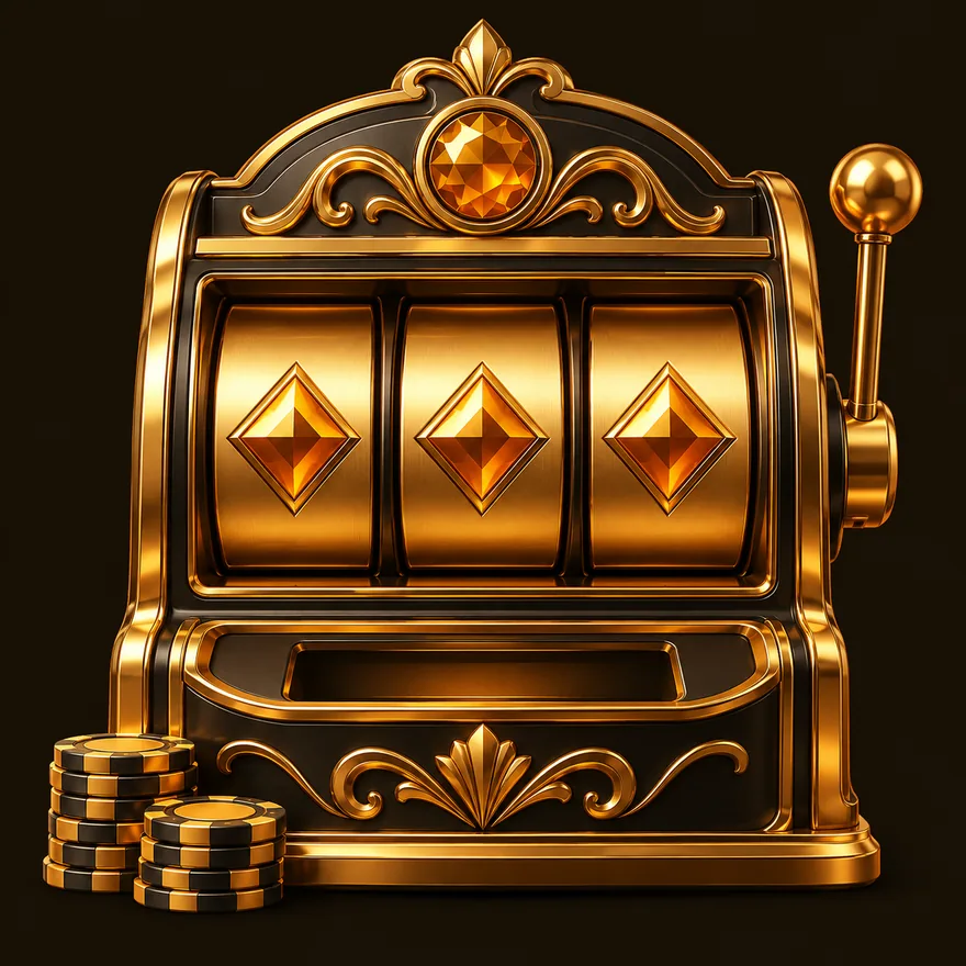 Casino slot machine — Simsinos