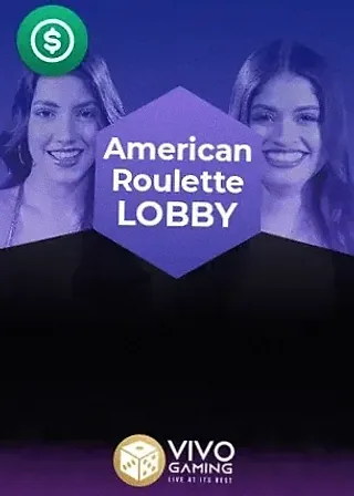 American Roulette Lobby live game cover