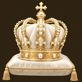 Royal crown — Simsinos