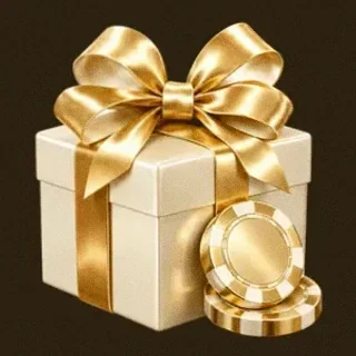 Casino gift box — Simsinos