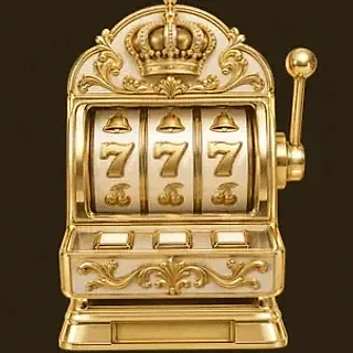 Vintage slot machine — Simsinos