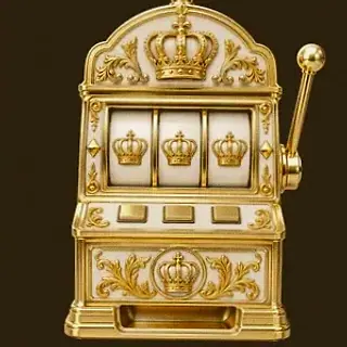 Ornate slot machine — Simsinos