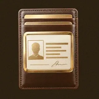 Casino membership card — Simsinos