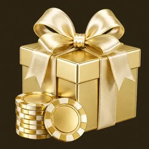 Casino gift box — Simsinos