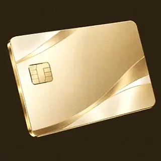 Bank card — Simsinos