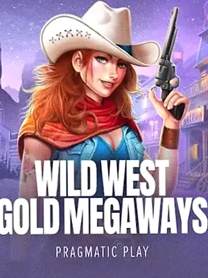 Wild West Gold Megaways at Simsinos