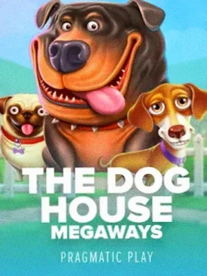 The Dog House Megaways at Simsinos