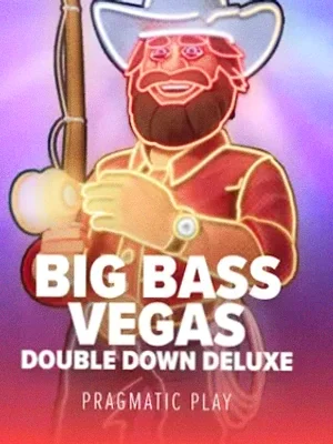 Big Bass Vegas Double Down Deluxe at Simsinos