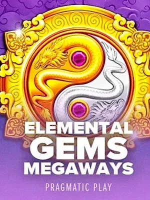 Elemental Gems Megaways at Simsinos