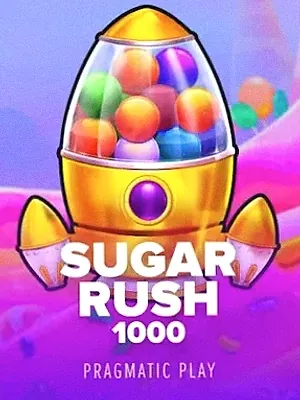 Sugar Rush 1000 at Simsinos