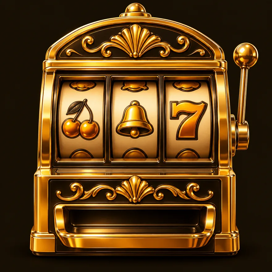 Classic slot machine — Simsinos