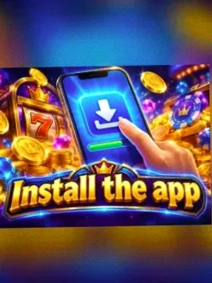 Install the app at Simsinos