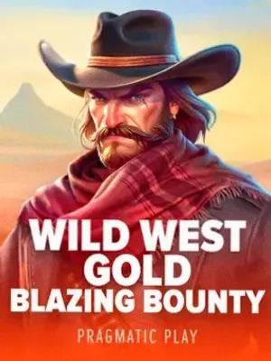 Wild West Gold Blazing Bounty at Simsinos