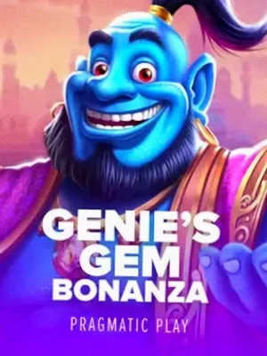 Genie's Gem Bonanza at Simsinos