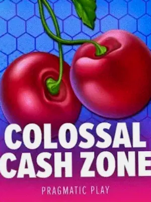 Colossal Cash Zone at Simsinos