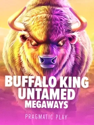 Buffalo King Untamed Megaways at Simsinos