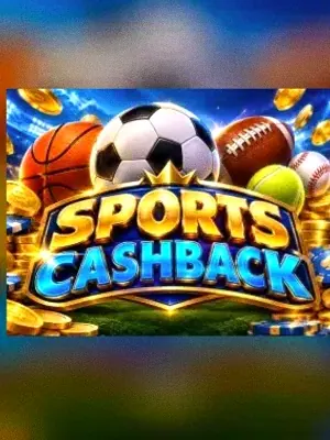 Sports Cashback at Simsinos