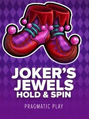 Joker's Jewels Hold & Spin at Simsinos