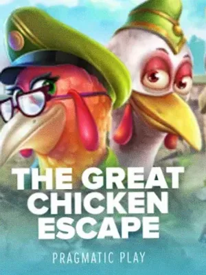 The Great Chicken Escape at Simsinos