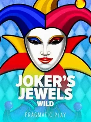 Joker's Jewels Wild at Simsinos