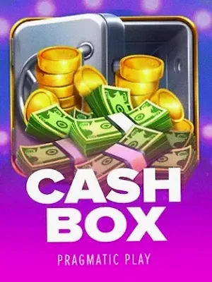 Cash Box at Simsinos