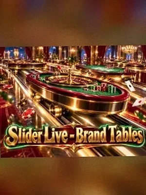 Slider Live - Brand Tables at Simsinos