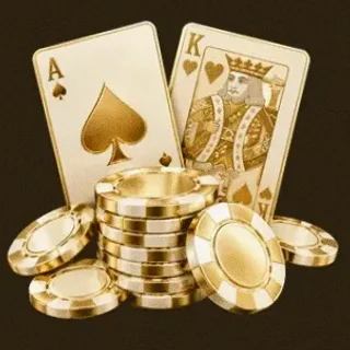 Poker playing cards — Simsinos