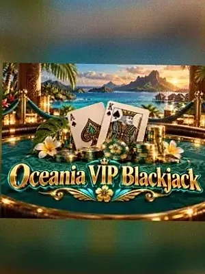 Oceania VIP Blackjack at Simsinos