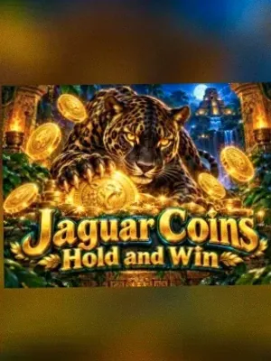 Jaguar Coins Hold and Win at Simsinos
