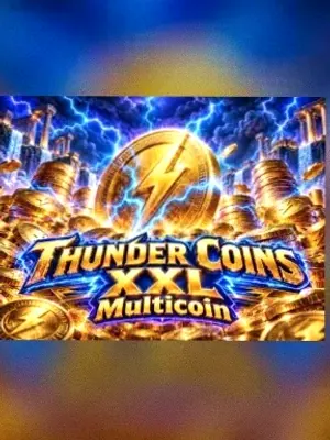 Thunder Coins XXL Multicoin at Simsinos