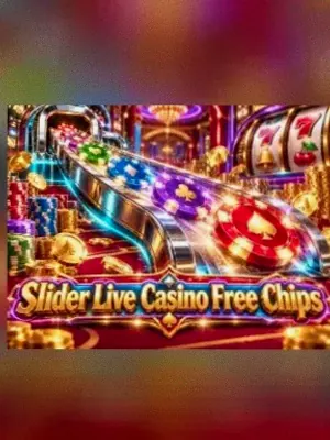 Slider Live Casino Free Chips at Simsinos