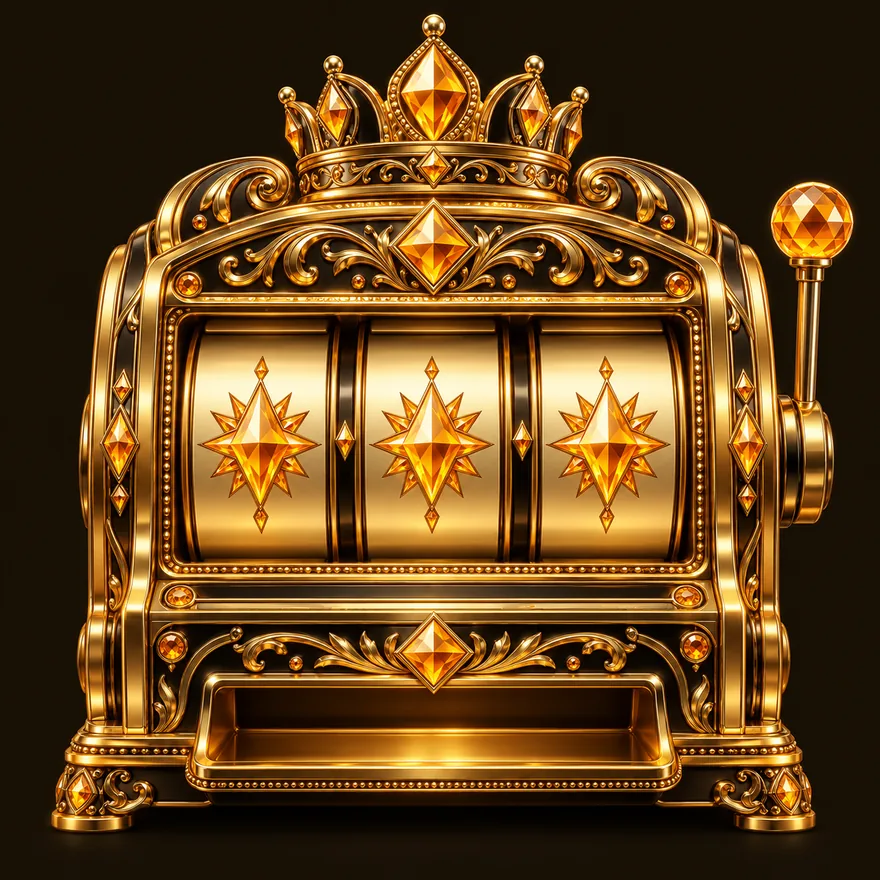 Royal slot machine — Simsinos
