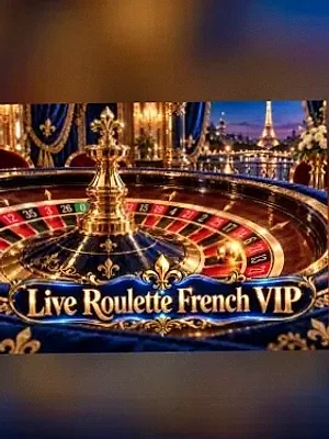 Live Roulette French VIP at Simsinos